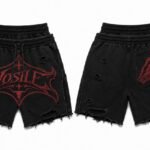 YOSILE External Affair Shorts