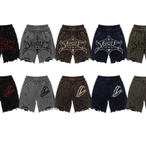 YOSILE External Affair Shorts