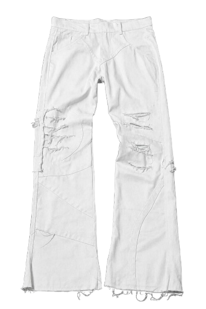 YOSILE Scar Tissue Denim