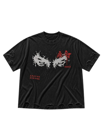 YOSILE Thug Club Tee